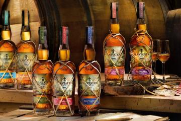 Plantation Rum запускает яркий Sealander