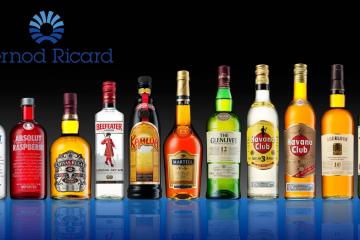 Pernod Ricard сваливает... нет, сливает... как правильно?